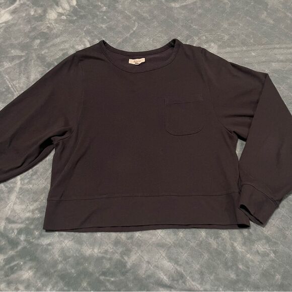 Madewell Tops - Madewell Brown Knit Top S